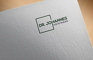 Logo-Design von akdesign100 für Ordination Dr. Johannes Heidinger | Design: #33829551