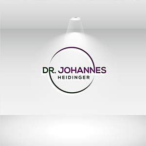 Logo-Design von akdesign100 für Ordination Dr. Johannes Heidinger | Design: #33829572