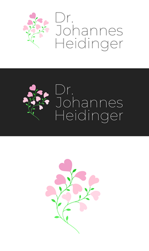 Diseño de Logo por Art 723 para Ordination Dr. Johannes Heidinger | Diseño: #33839821
