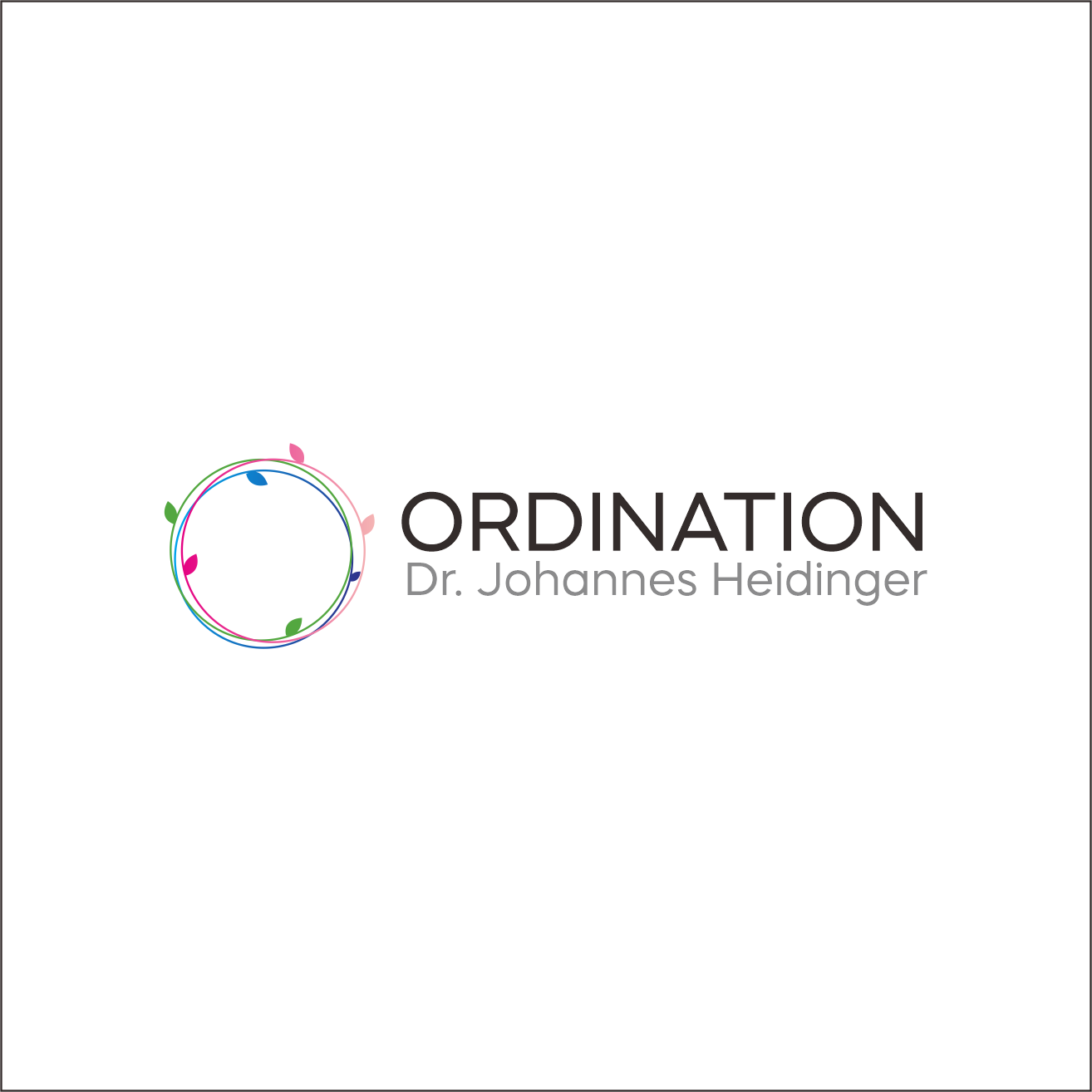 Logo Design by java land for Ordination Dr. Johannes Heidinger | Design #33781953