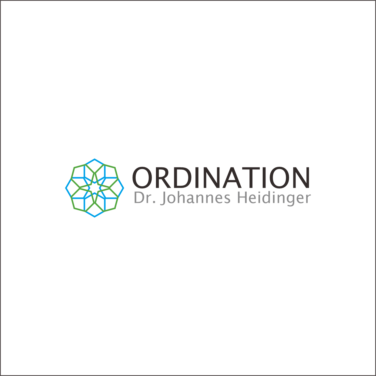 Logo Design by java land for Ordination Dr. Johannes Heidinger | Design #33787812