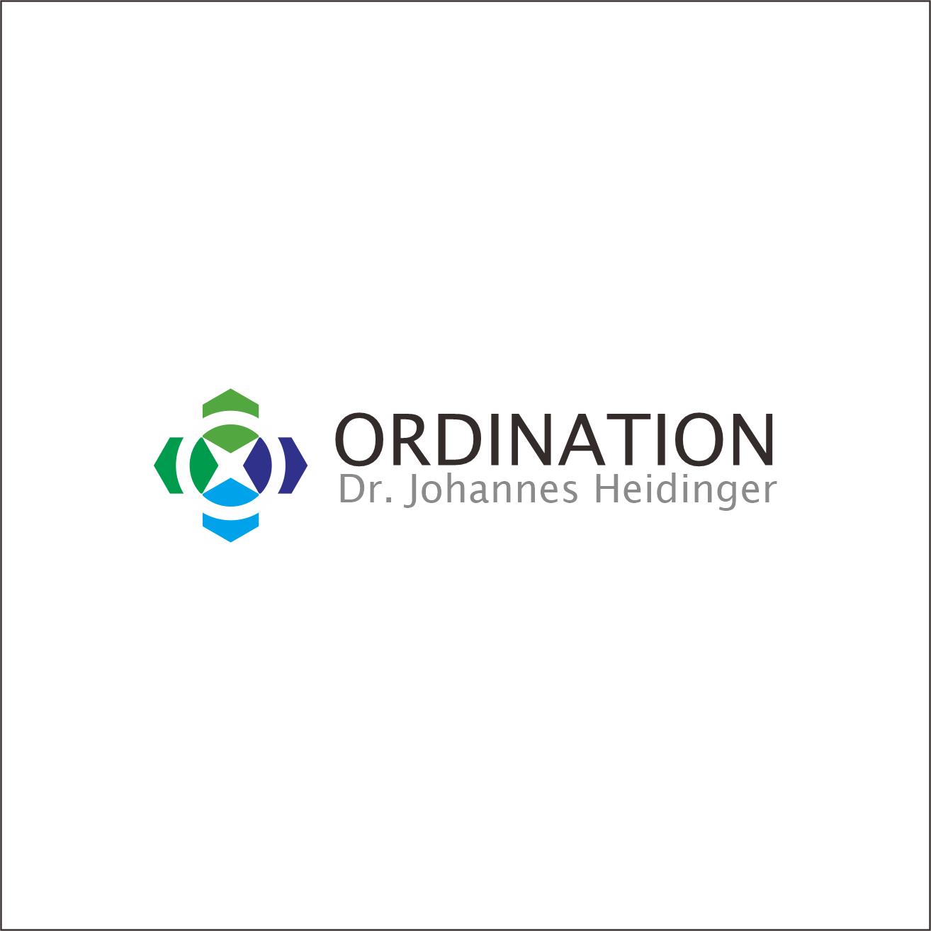 Logo Design by java land for Ordination Dr. Johannes Heidinger | Design #33787813