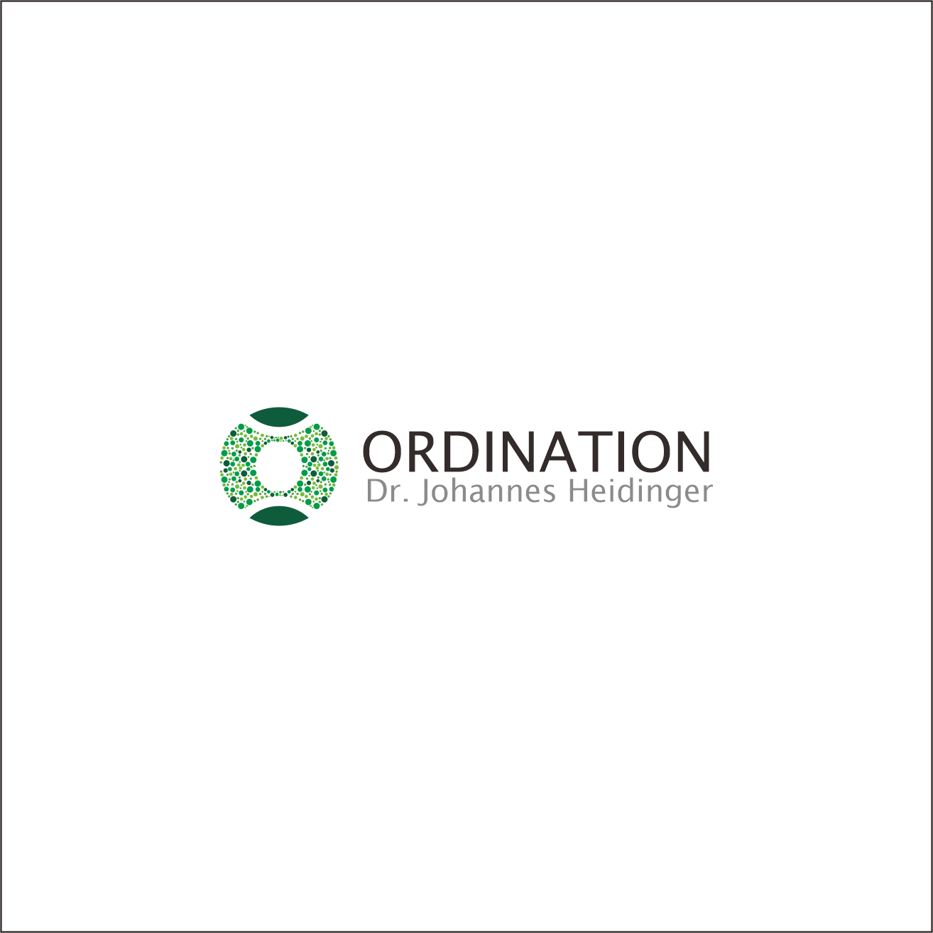 Logo Design by java land for Ordination Dr. Johannes Heidinger | Design #33787942