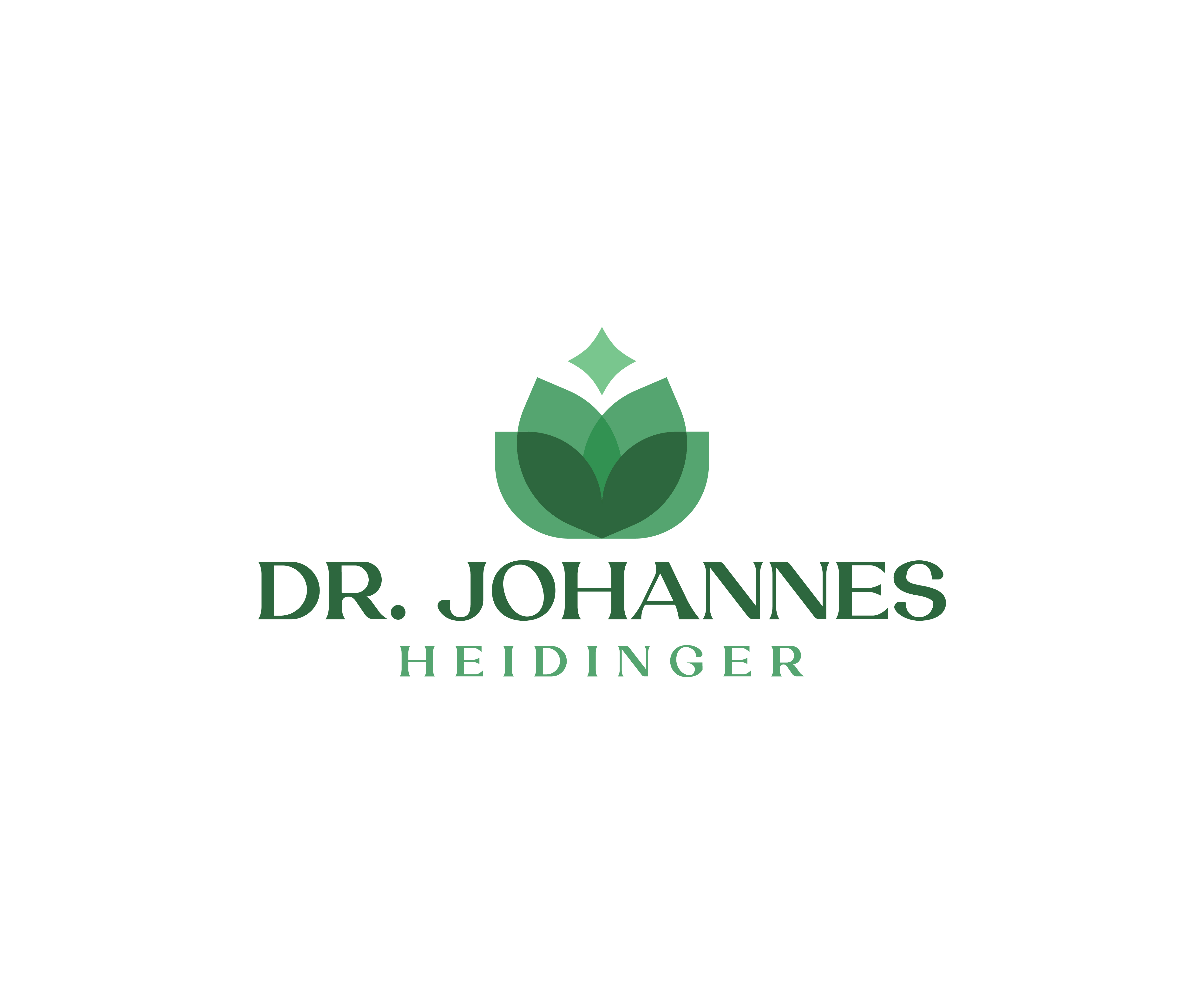 Logo Design by Janvi Gorad for Ordination Dr. Johannes Heidinger | Design #33835666