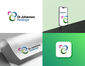 Logo Design by Janvi Gorad for Ordination Dr. Johannes Heidinger | Design: #33864589