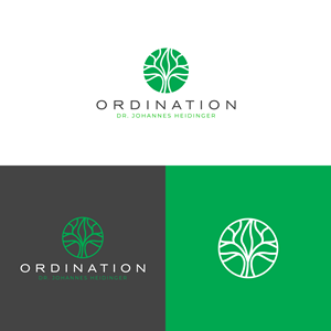 Logo-Design von Pixel_bits für Ordination Dr. Johannes Heidinger | Design: #33793821