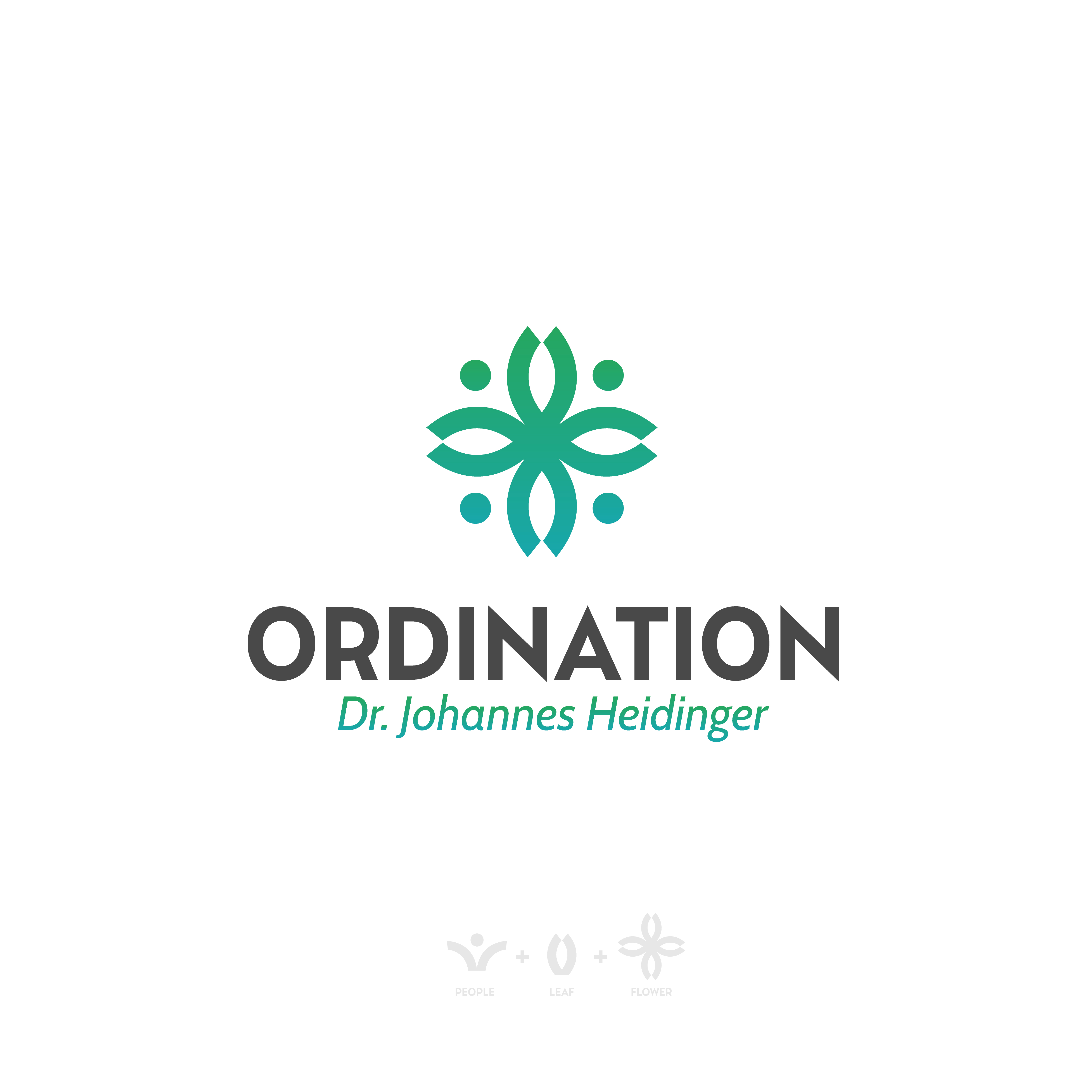 Logo Design by DC0105 for Ordination Dr. Johannes Heidinger | Design #33794705