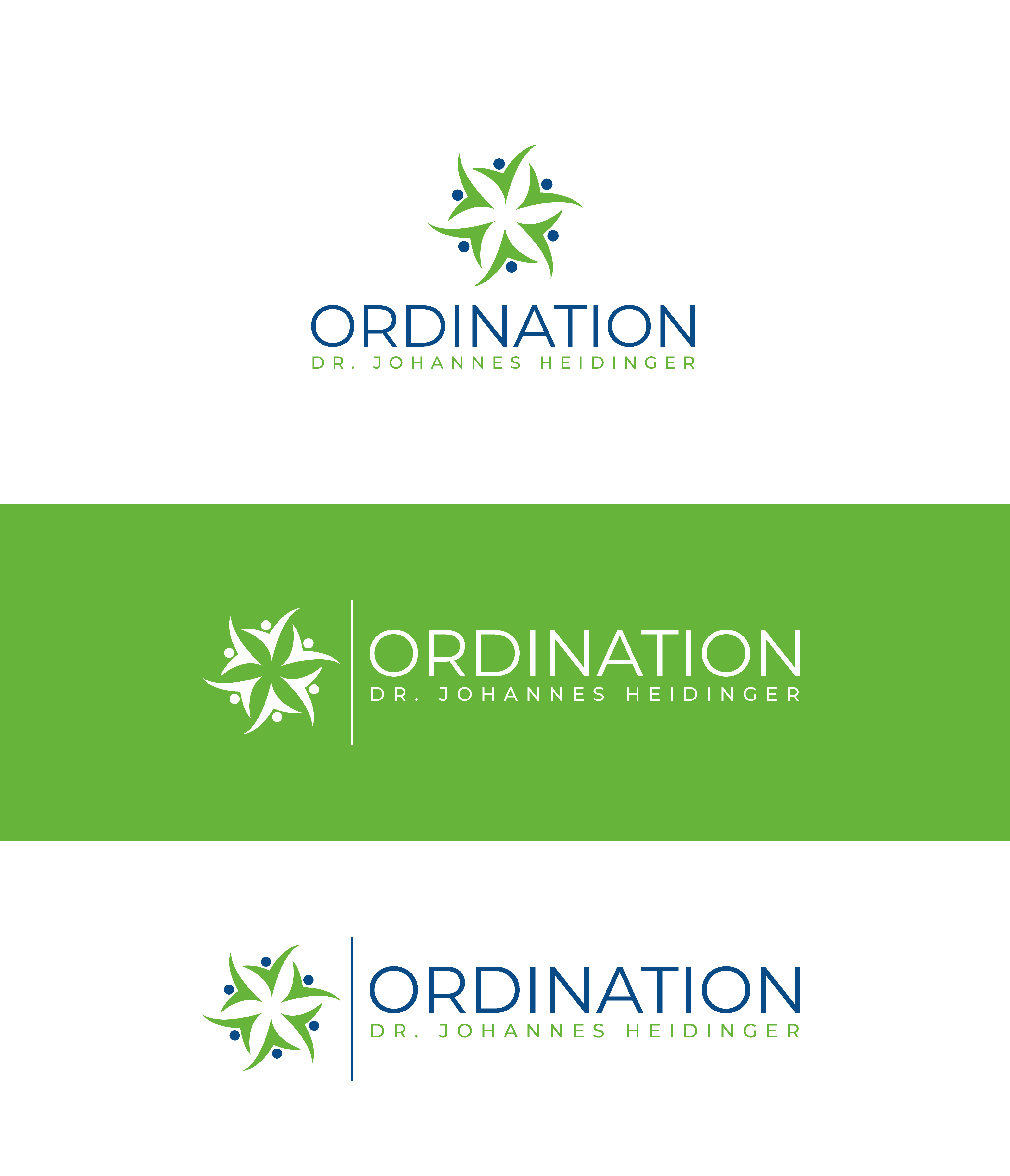 Logo Design by DC0105 for Ordination Dr. Johannes Heidinger | Design #33794763