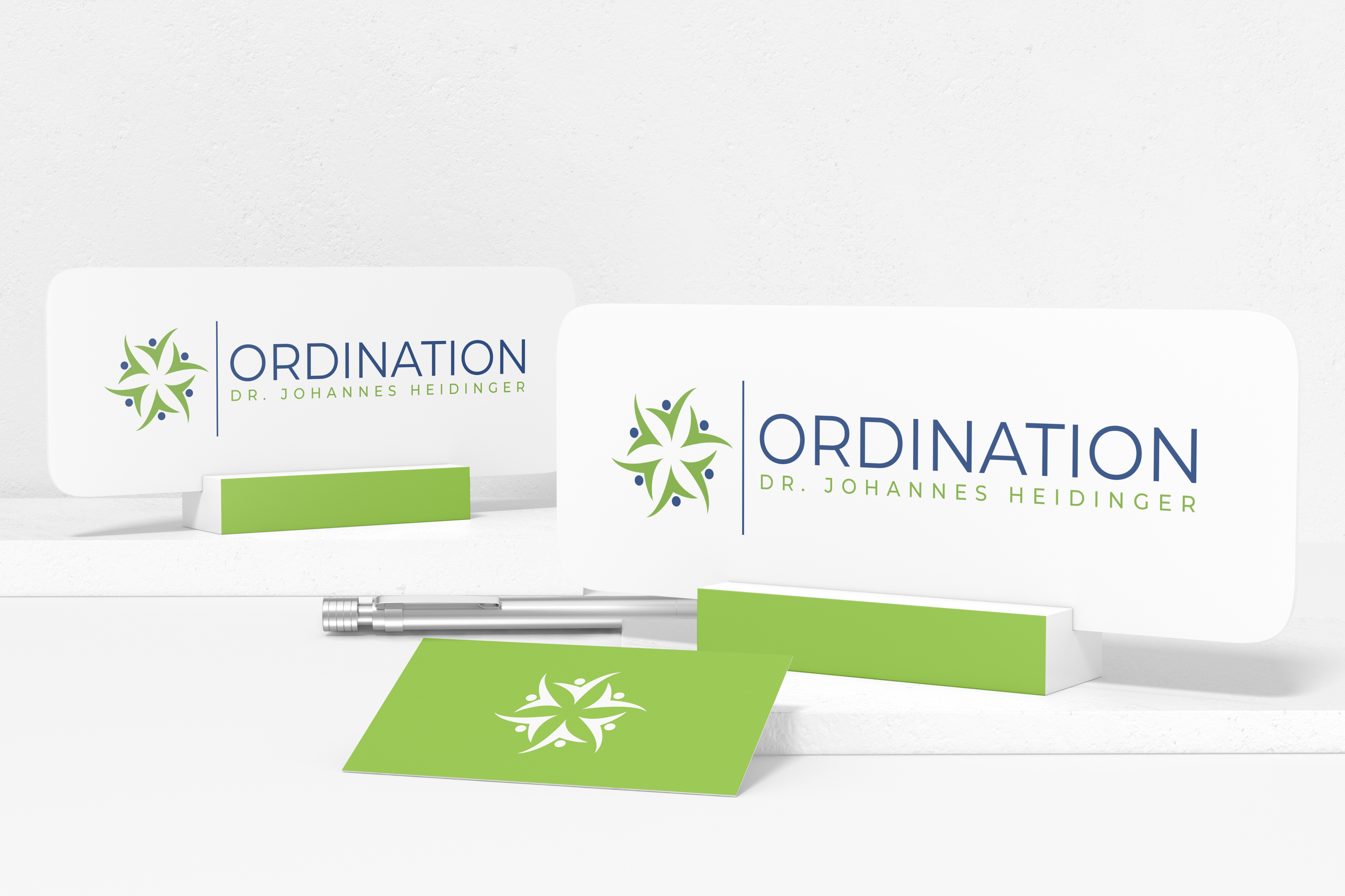 Logo Design by DC0105 for Ordination Dr. Johannes Heidinger | Design #33794812