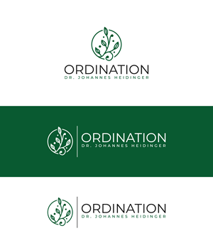 Logo-Design von Pixel_bits für Ordination Dr. Johannes Heidinger | Design: #33800979