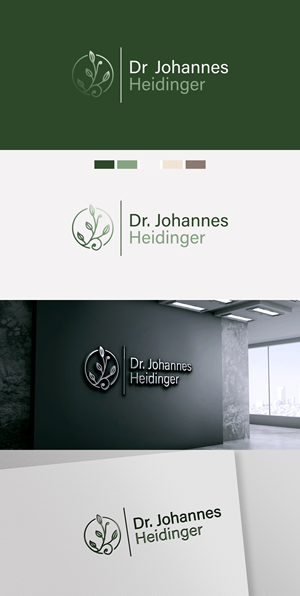 Logo-Design von Pixel_bits für Ordination Dr. Johannes Heidinger | Design: #33848395