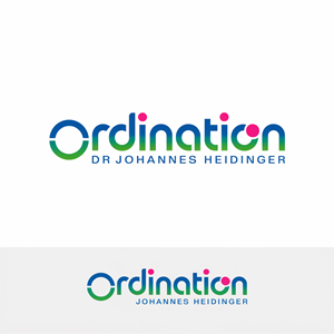 Logo Design by bute for Ordination Dr. Johannes Heidinger | Design: #33785492