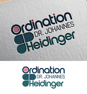 Logo Design by bute for Ordination Dr. Johannes Heidinger | Design: #33785493