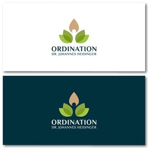 Logo Design by o_q for Ordination Dr. Johannes Heidinger | Design: #33802845