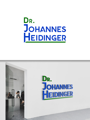 Diseño de Logo por iank para Ordination Dr. Johannes Heidinger | Diseño: #33843315