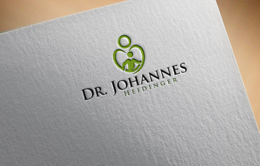 Logo Design by farzu_amin for Ordination Dr. Johannes Heidinger | Design #33866349