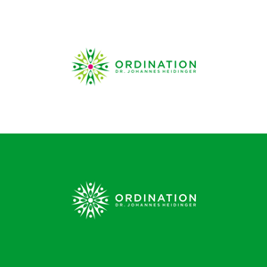 Diseño de Logo por pi2lungan para Ordination Dr. Johannes Heidinger | Diseño: #33790043