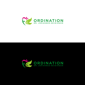 Diseño de Logo por pi2lungan para Ordination Dr. Johannes Heidinger | Diseño: #33790064