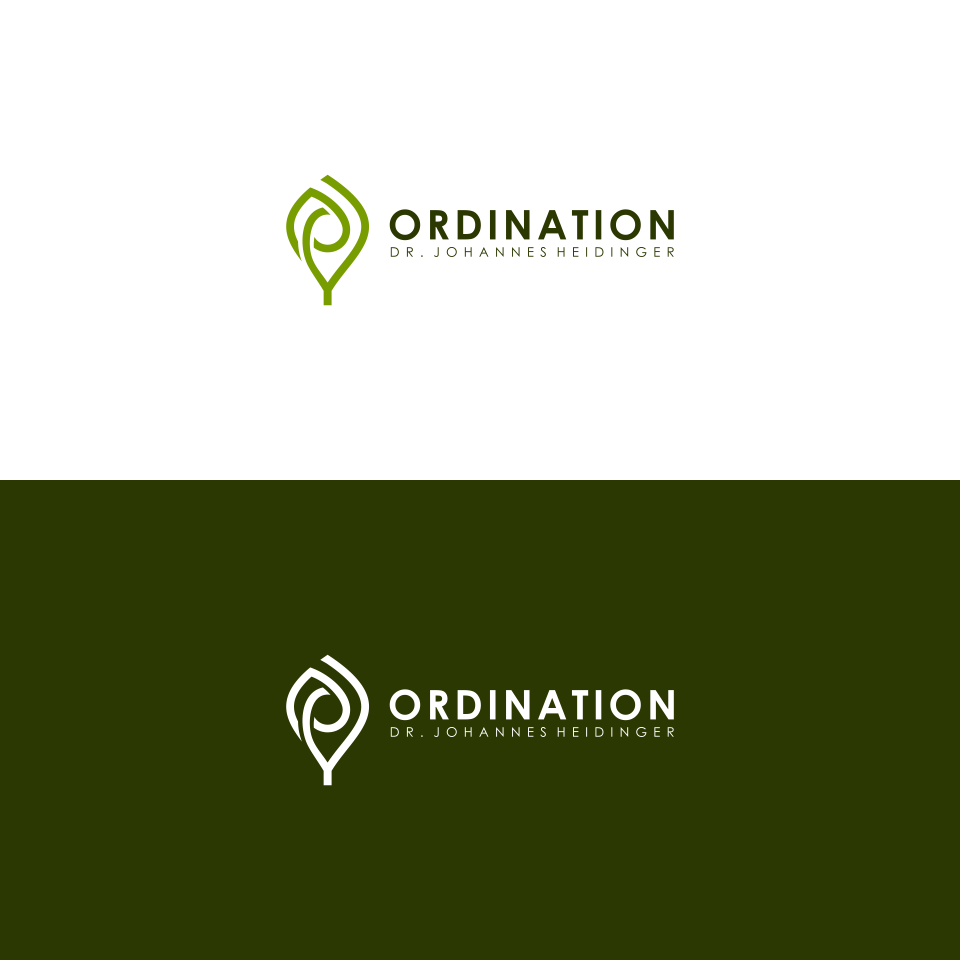 Logo Design by pi2lungan for Ordination Dr. Johannes Heidinger | Design #33799960