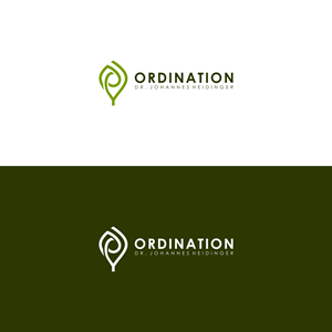 Logo Design by pi2lungan for Ordination Dr. Johannes Heidinger | Design: #33799960