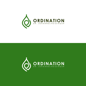 Logo-Design von pi2lungan für Ordination Dr. Johannes Heidinger | Design: #33888054