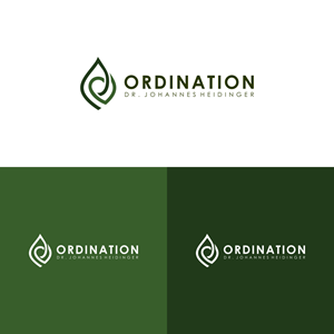 Logo-Design von pi2lungan für Ordination Dr. Johannes Heidinger | Design: #33888066