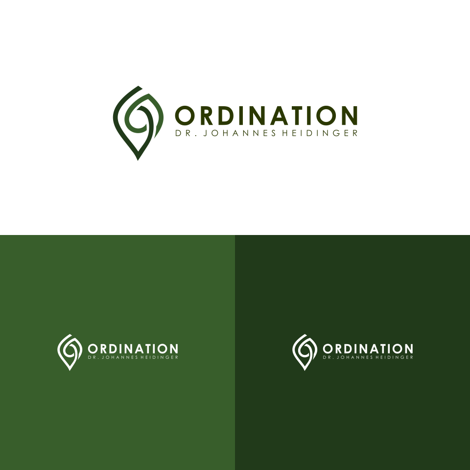 Design de Logo par pi2lungan pour Ordination Dr. Johannes Heidinger | Design #33888537