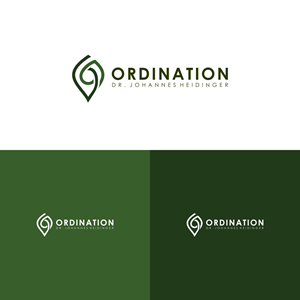 Logo-Design von pi2lungan für Ordination Dr. Johannes Heidinger | Design: #33888537