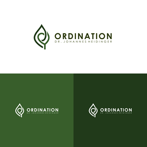 Logo-Design von pi2lungan für Ordination Dr. Johannes Heidinger | Design: #33888642