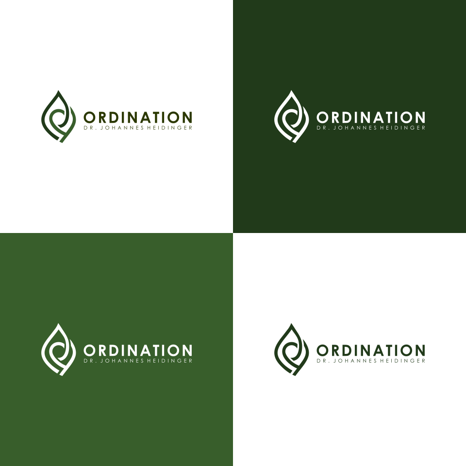 Design de Logo par pi2lungan pour Ordination Dr. Johannes Heidinger | Design #33888689
