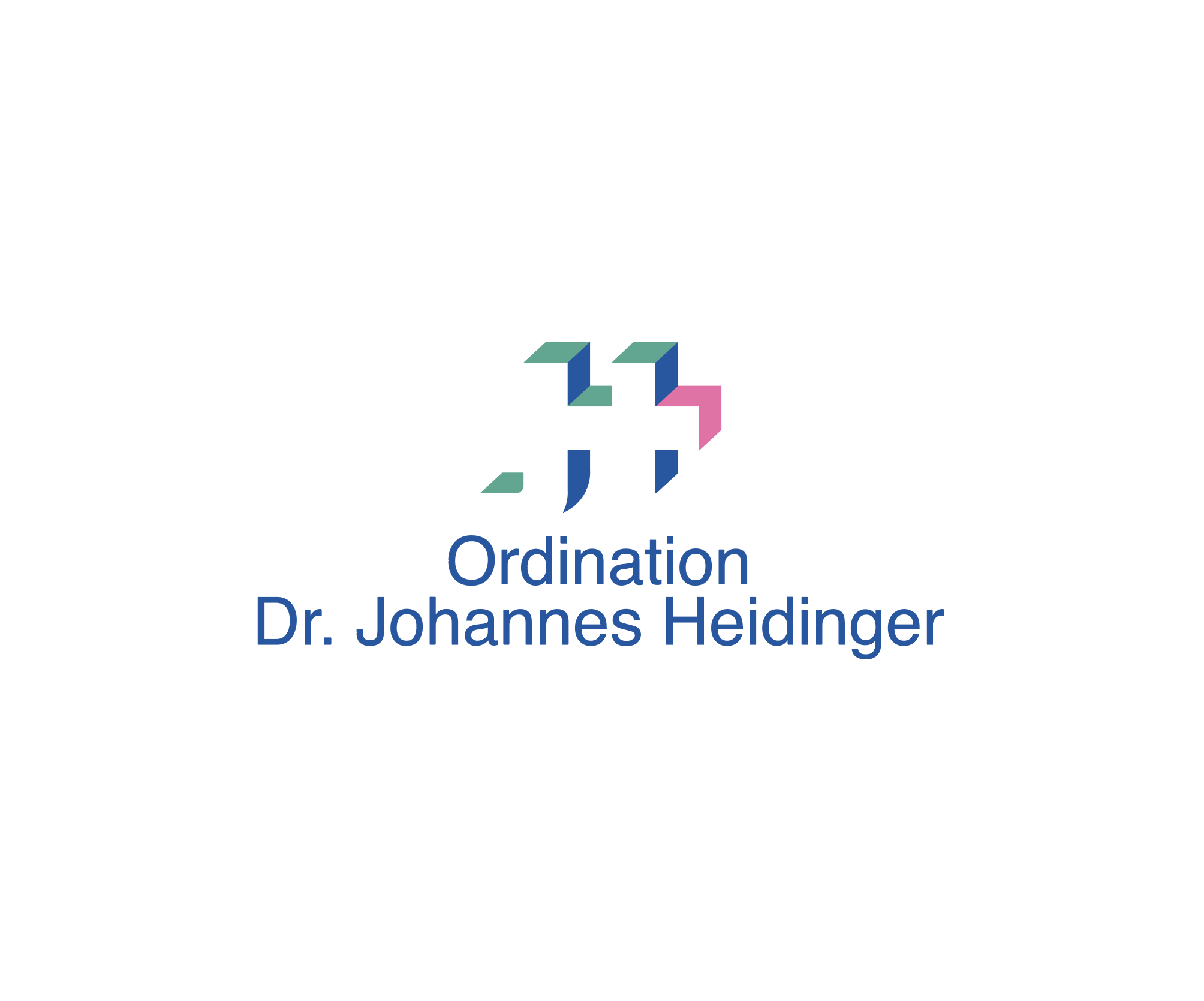 Logo Design by BabyGeniusJoe for Ordination Dr. Johannes Heidinger | Design #33791597