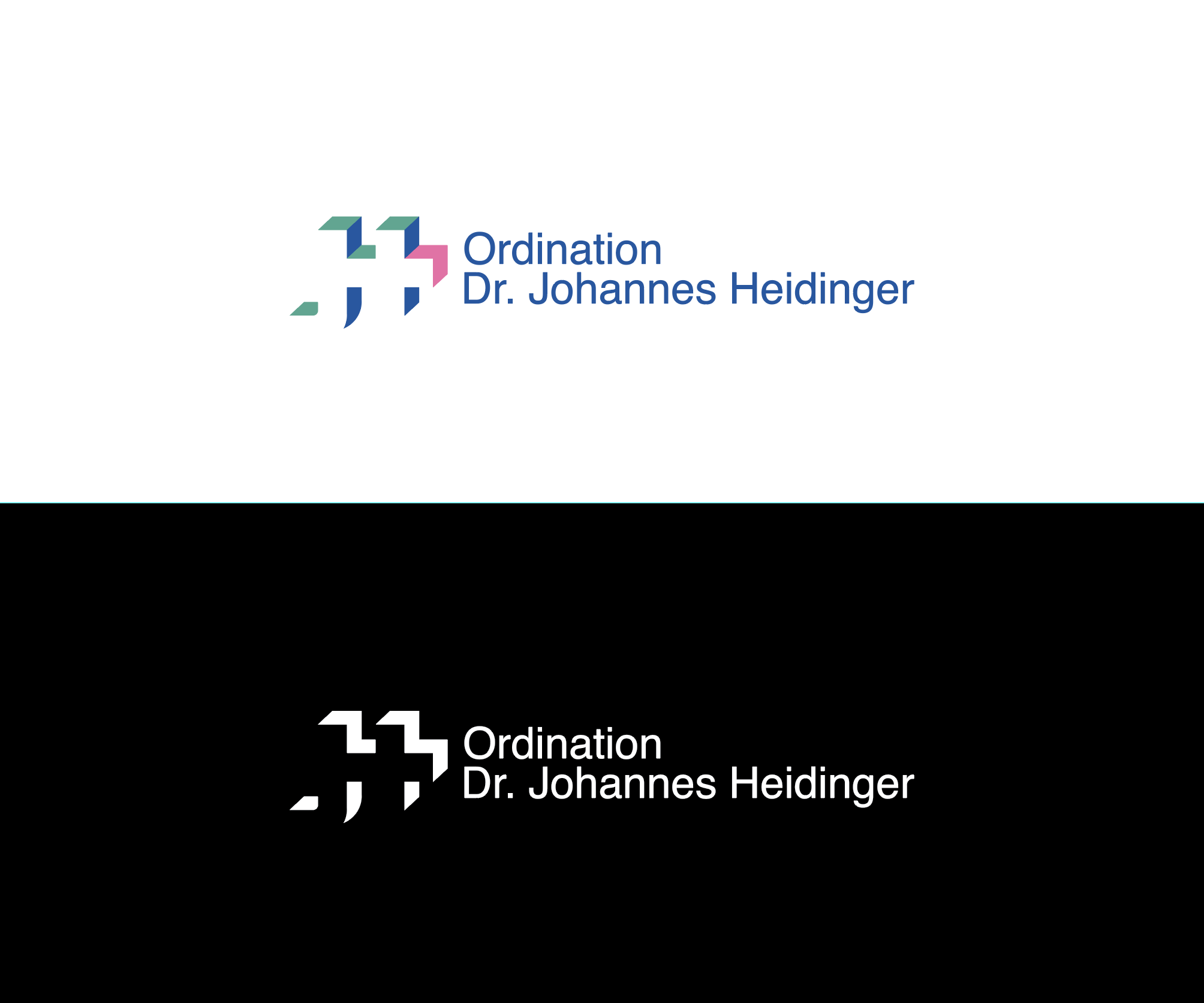Diseño de Logo por BabyGeniusJoe para Ordination Dr. Johannes Heidinger | Diseño #33791639
