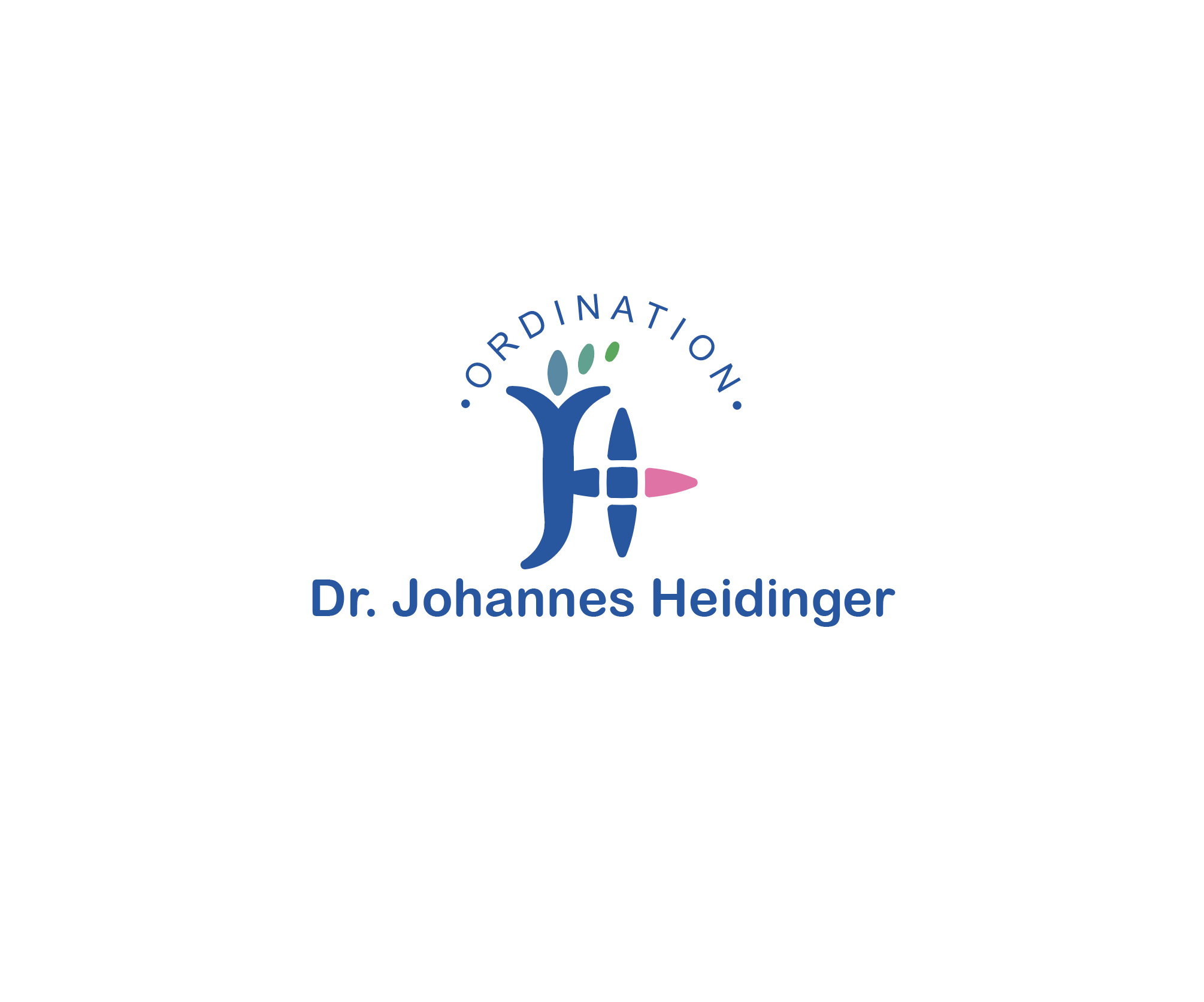 Logo Design by BabyGeniusJoe for Ordination Dr. Johannes Heidinger | Design #33796079
