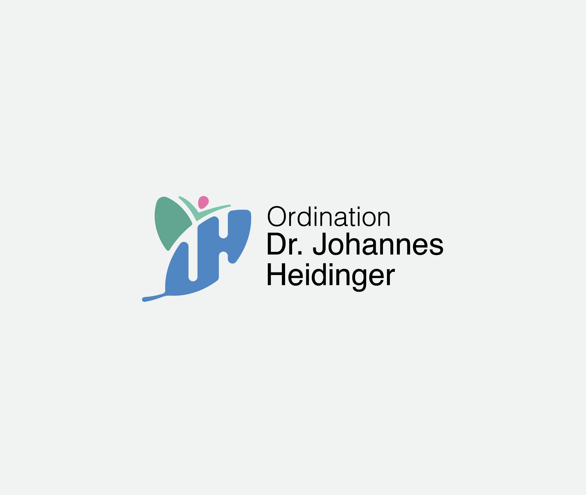 Logo Design by BabyGeniusJoe for Ordination Dr. Johannes Heidinger | Design #33797307