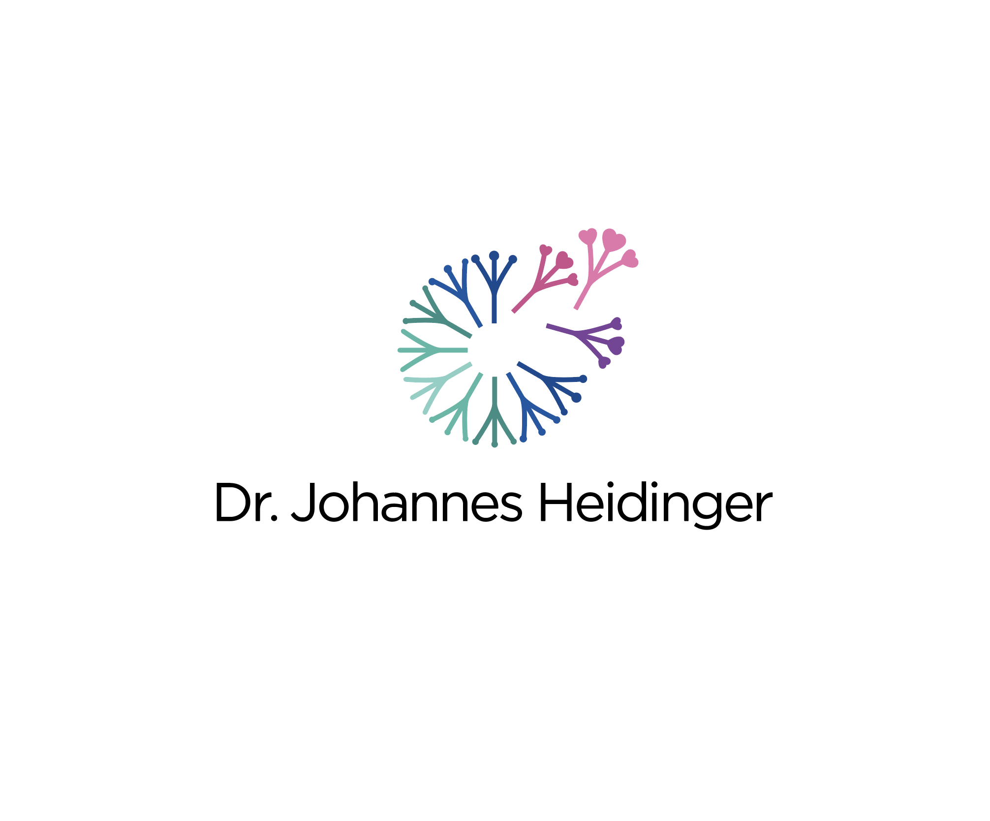 Logo Design by BabyGeniusJoe for Ordination Dr. Johannes Heidinger | Design #33852178