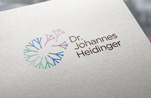 Logo Design by BabyGeniusJoe for Ordination Dr. Johannes Heidinger | Design: #33852237