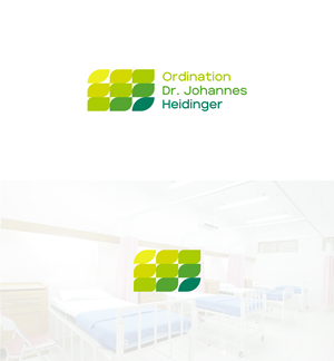 Logo-Design von Ami Graphics für Ordination Dr. Johannes Heidinger | Design: #33801168