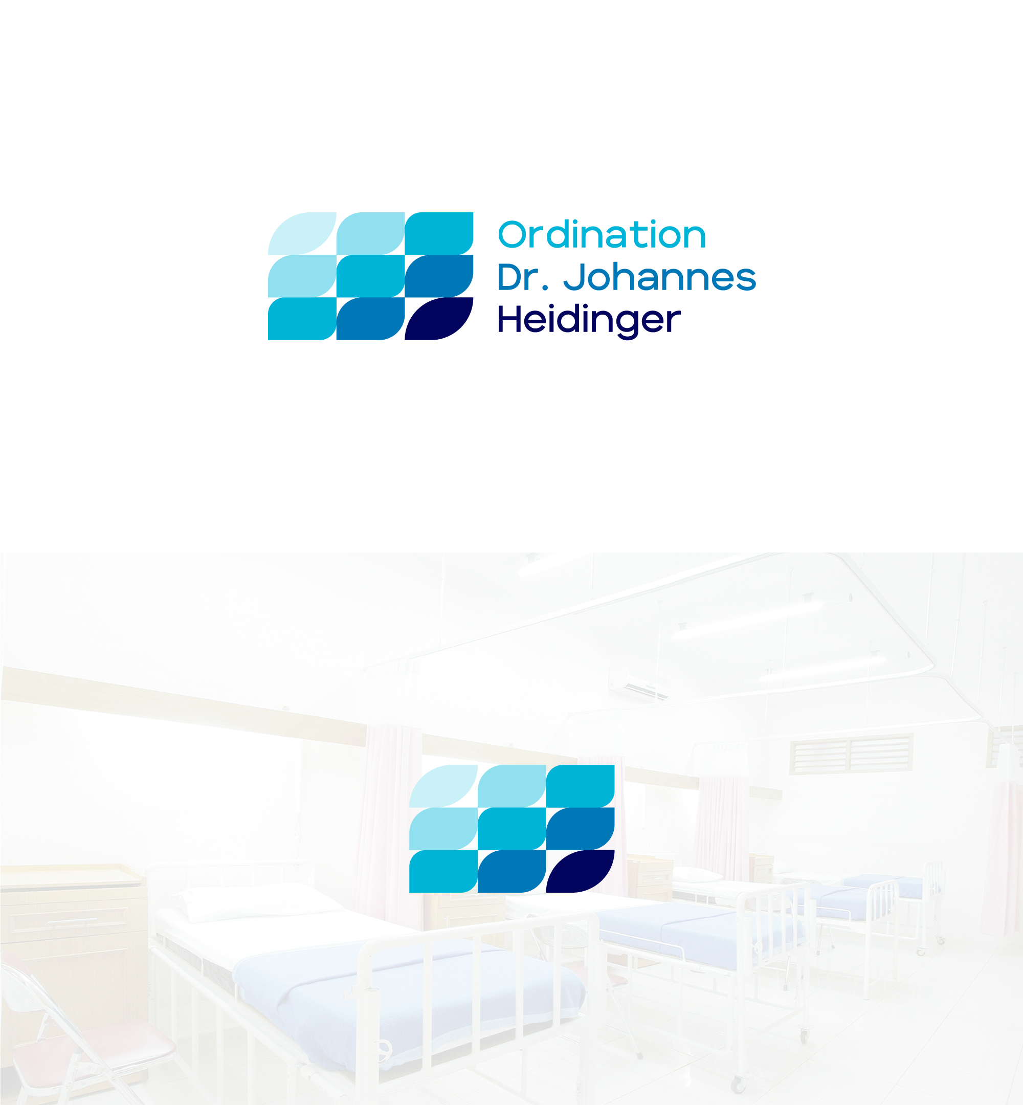 Logo Design by Ami Graphics for Ordination Dr. Johannes Heidinger | Design #33801169