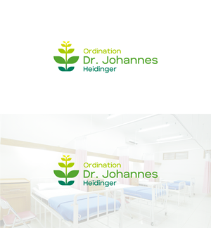 Logo-Design von Ami Graphics für Ordination Dr. Johannes Heidinger | Design: #33804625