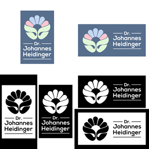 Logo Design by Miguel Silva for Ordination Dr. Johannes Heidinger | Design: #33838740