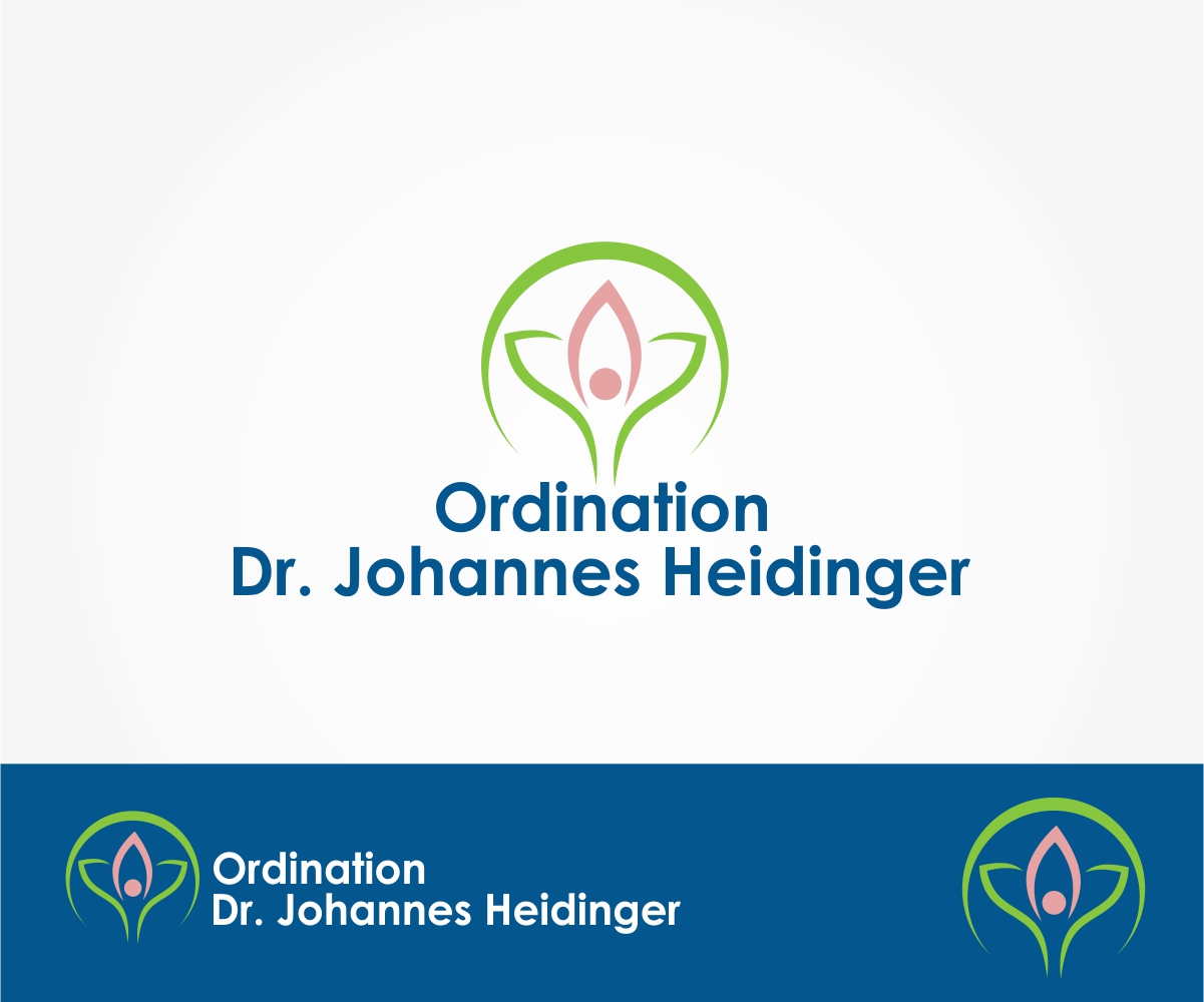 Logo Design by BWS01 for Ordination Dr. Johannes Heidinger | Design #33762941