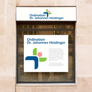 Logo Design by BWS01 for Ordination Dr. Johannes Heidinger | Design: #33762943