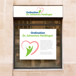 Logo Design by BWS01 for Ordination Dr. Johannes Heidinger | Design: #33762951