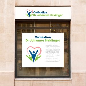 Logo Design by BWS01 for Ordination Dr. Johannes Heidinger | Design: #33777374