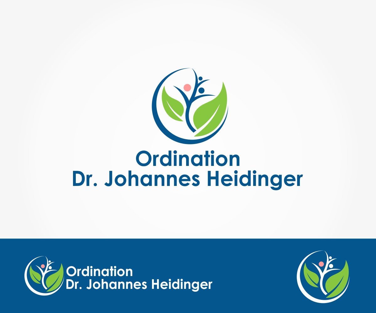 Diseño de Logo por BWS01 para Ordination Dr. Johannes Heidinger | Diseño #33777486