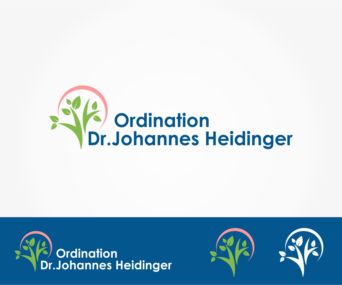 Logo Design by BWS01 for Ordination Dr. Johannes Heidinger | Design #33777914