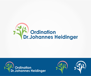 Logo Design by BWS01 for Ordination Dr. Johannes Heidinger | Design: #33777914