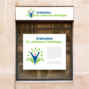 Logo Design by BWS01 for Ordination Dr. Johannes Heidinger | Design: #33778551