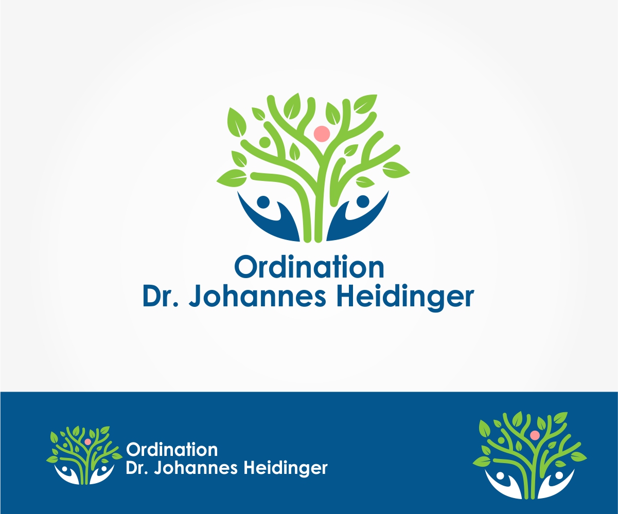Logo Design by BWS01 for Ordination Dr. Johannes Heidinger | Design #33778886