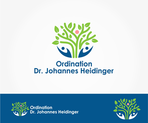 Logo Design by BWS01 for Ordination Dr. Johannes Heidinger | Design: #33778886